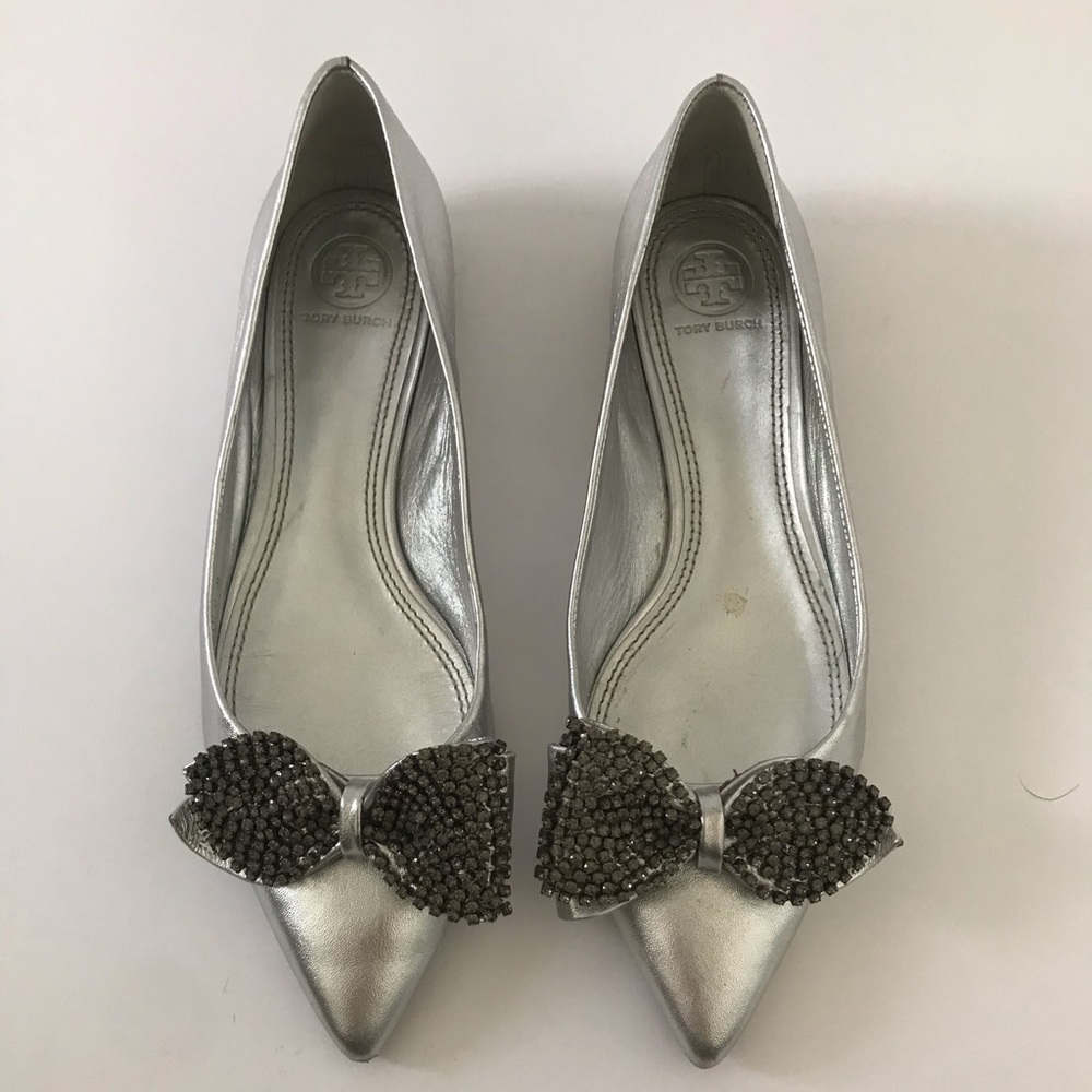 Authentic Tory Burch Flats